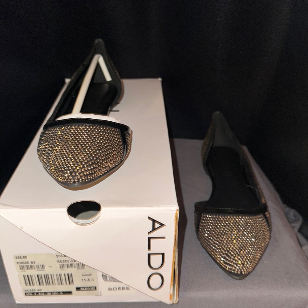 Aldo Rose-98 US Size 7.5